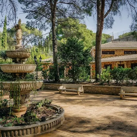 Impressive 9 Bedroom Sagunto